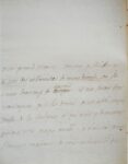 Deux lettres de l'évêque d'Auxerre à Madame de Maintenon