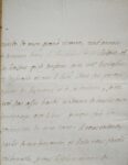 Deux lettres de l'évêque d'Auxerre à Madame de Maintenon