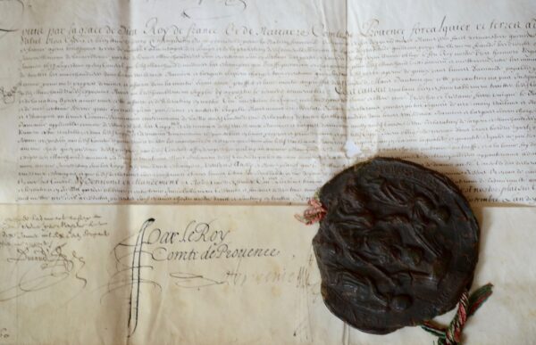 Louis XIV prend des mesures pour le contrôle des marchandises à Smirne