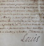 Louis XIV prend des mesures pour le contrôle des marchandises à Smirne