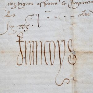 François 1er met à contribution le Dauphiné pour les guerres d’Italie