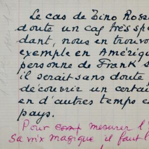 Marcel Pagnol et le pouvoir de séduction de Tino Rossi