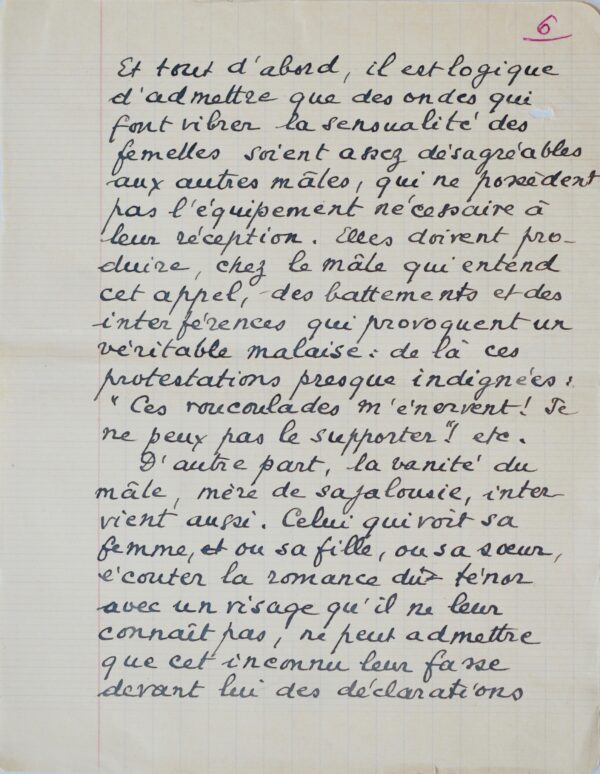 Marcel Pagnol et le pouvoir de séduction de Tino Rossi