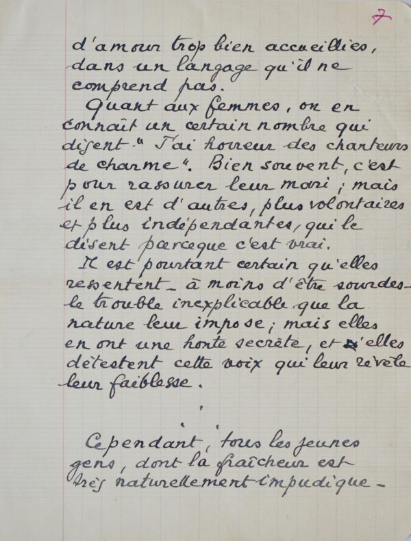 Marcel Pagnol et le pouvoir de séduction de Tino Rossi