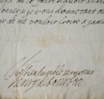 Le prince de Condé ouvre les États de Bretagne à Vannes