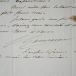 Garneray "mon malheureux père qui n'a jamais su m'apprécier chose que je lui pardonne bien"