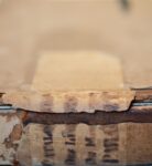 Inventaire manuscrit de bibliothèque par Claude Marin Saugrain le Jeune