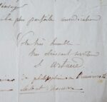 "La Reine d'Angleterre a envoyé à Gottingen la plus grande partie des plantes rares qu'elle cultive "