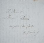 "La Reine d'Angleterre a envoyé à Gottingen la plus grande partie des plantes rares qu'elle cultive "