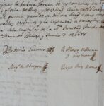 1698 : De la défense de Buenos Aires contre les attaques françaises