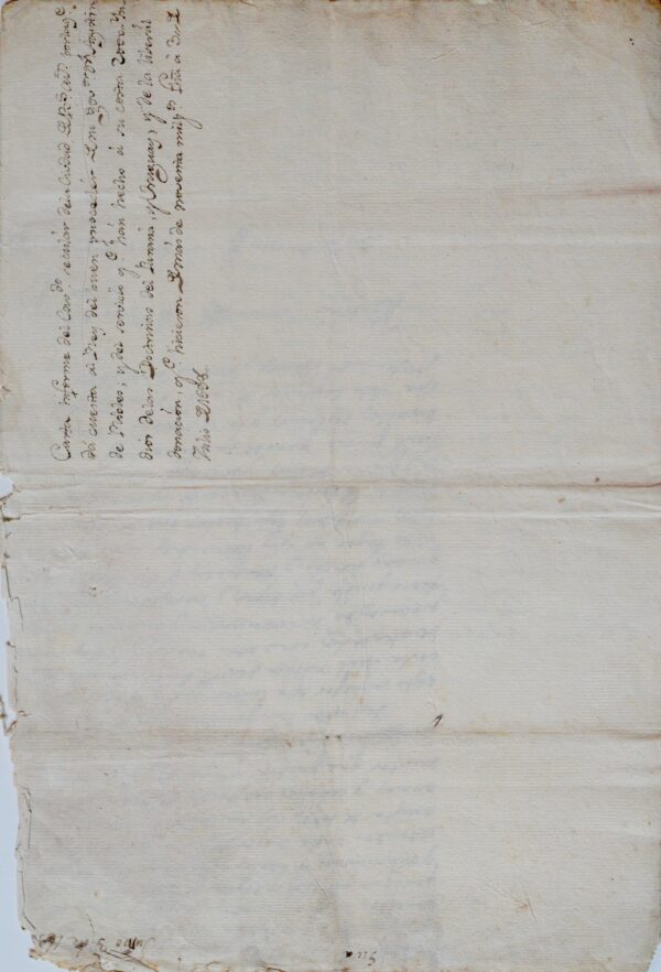 1698 : De la défense de Buenos Aires contre les attaques françaises