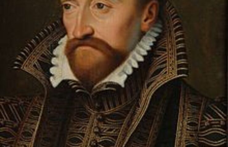 Bourbon (Antoine de)