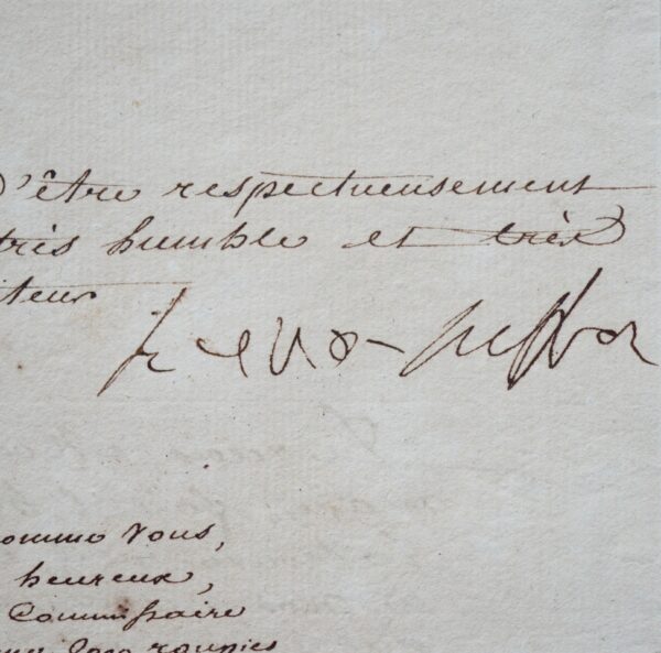 Suffren dirige la flotte française en Inde et manque d'argent