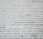 Magritte réalise douze dessins pour Vathek