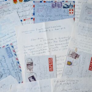 Correspondance de Marie Bonaparte sur la psychanalyse, Lacan, Freud, etc.