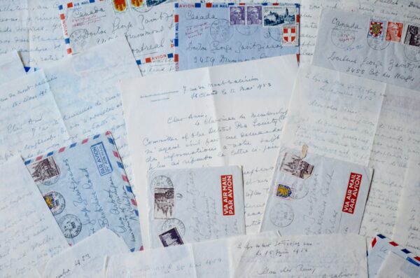 Correspondance de Marie Bonaparte sur la psychanalyse, Lacan, Freud, etc.