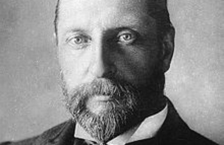 Rider Haggard