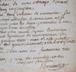 Berthollet défend sa Société d'Arcueil