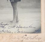 Portrait de Mary Garden