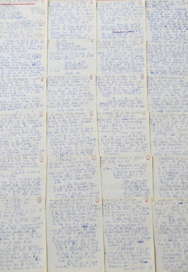 Texte fondateur de Malcolm de Chazal