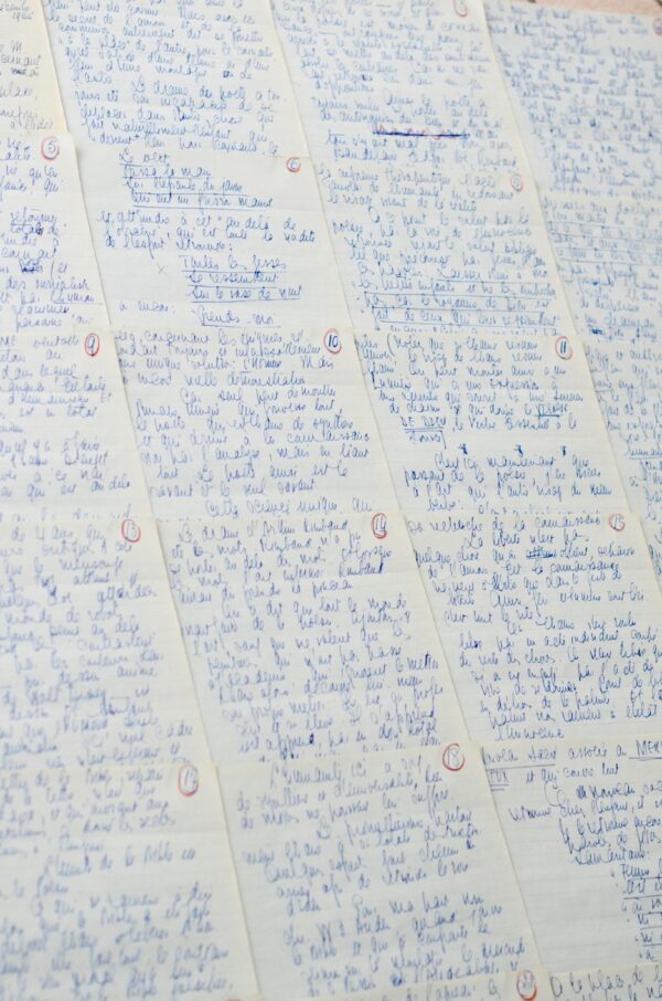 Texte fondateur de Malcolm de Chazal