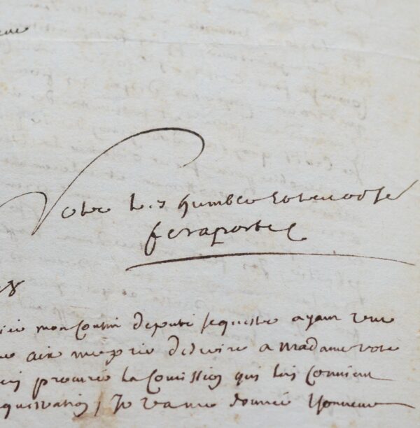 Monseigneur de Belsunce, l’abbé Feraporte et la bulle Unigenitus