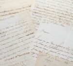 Très intéressantes lettres de navigateurs et négociants bretons, aux Indes