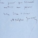 Correspondance d'Adolphe Joanne