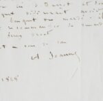 Correspondance d'Adolphe Joanne