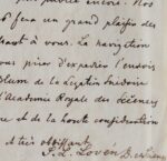 De la faune marine de Norvège et de Suède, par Lovén