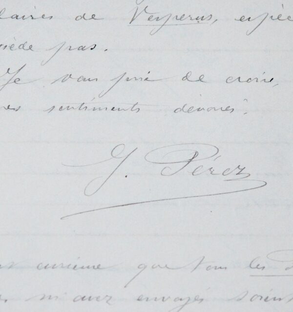 De l'entomologie par Jean Pérez