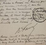 Fauvel et son travail d'entomologiste