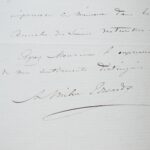 Alphonse Milne-Edwards publie les travaux d'un confrère