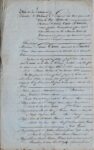 Litiges financiers entre la Nouvelle-Orléans et Nantes, en 1845