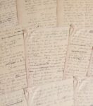 Peter Freuchen et sa femme esquimau, au Pôle Nord