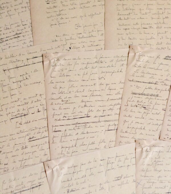 Peter Freuchen et sa femme esquimau, au Pôle Nord