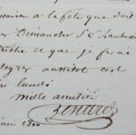 Bénard, architecte de la princesse Pauline Bonaparte