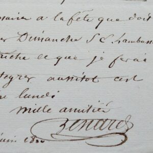 Bénard, architecte de la princesse Pauline Bonaparte