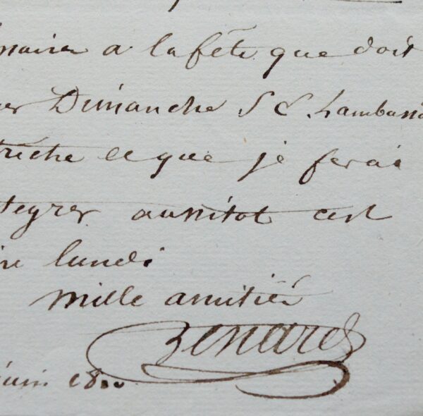 Bénard, architecte de la princesse Pauline Bonaparte