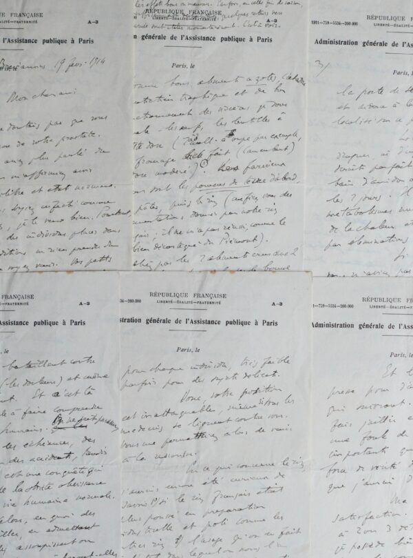 Paul Carton et ses théories de médecine naturelle