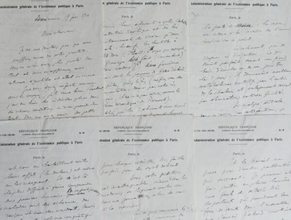 Paul Carton et ses théories de médecine naturelle