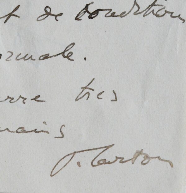 Paul Carton et ses théories de médecine naturelle