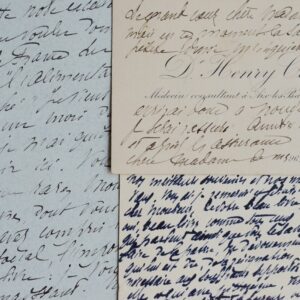 Cazalis/Lahor et son dernier ouvrage