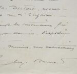 Eugène Burnand et l'Homme de douleur