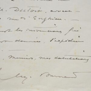 Eugène Burnand et l'Homme de douleur