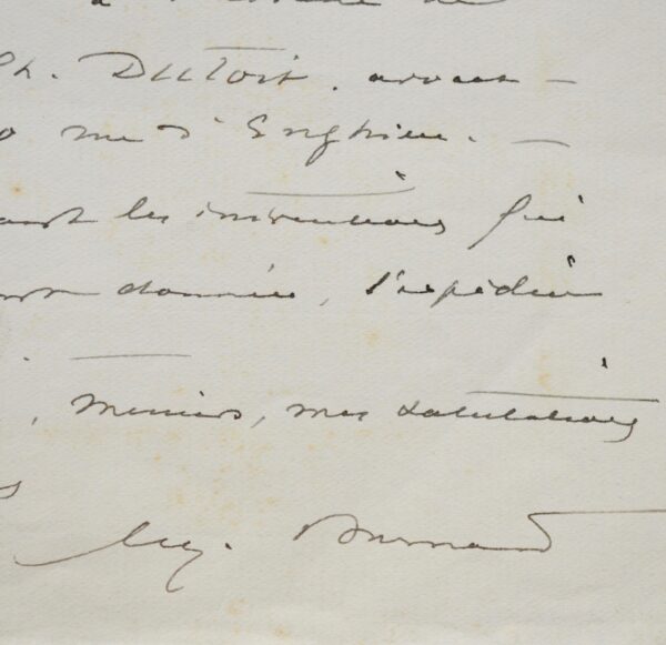 Eugène Burnand et l'Homme de douleur