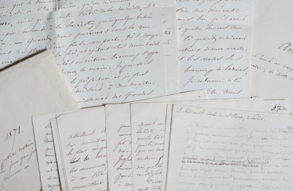 Important témoignage sur la Commune