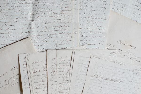 Important témoignage sur la Commune