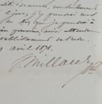 Important témoignage sur la Commune