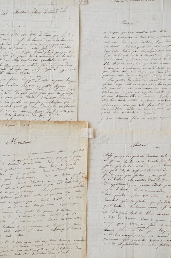 Architecture : Pinault à François-Joseph Bélanger